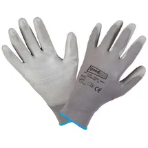 FELDTMANN HELMUT FELDTMANN GmbH Handschuh GREY GRIP Gr.11 grau EN 420/EN 388 PSA II GOODJOB 0702-11