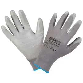 FELDTMANN HELMUT FELDTMANN GmbH Handschuh GREY GRIP Gr.11 grau EN 420/EN 388 PSA II GOODJOB 0702-11