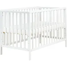 Beliani Babybett KIAMA 70 x 130 cm