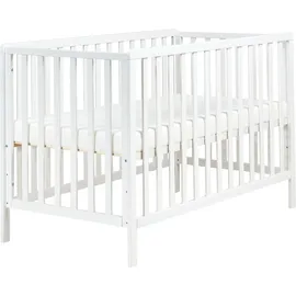 Beliani Babybett KIAMA 70 x 130 cm