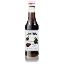 Monin Schokolade Sirup 250 ml