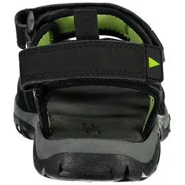 CMP Almaak Herren Schwarz 44