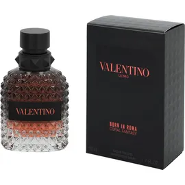 Valentino Uomo Born in Roma Coral Fantasy Eau de Toilette 50 ml