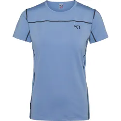 Kari Traa Tee pastel light blue (IRIS) M