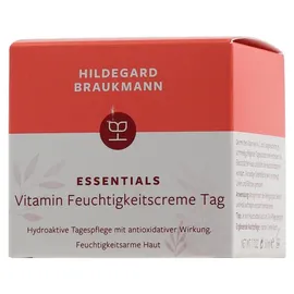 Hildegard Braukmann Essentials Vitamin Feuchtigkeitscreme Tag 50 ml