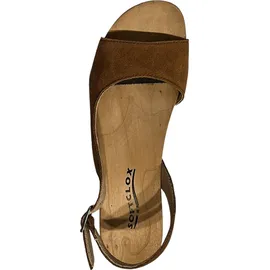 SOFTCLOX Konny Damen Braun 41