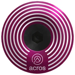 ACROS Aheadkappe Circles Topcap | lila