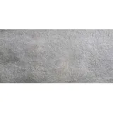 Diephaus Terrassenplatte 'T-Court Deluxe' Beton basaltgrau 60 x 30 x 4 cm