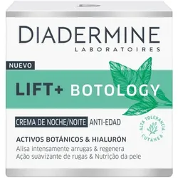 Diadermine  Anti-Aging & Anti-Falten Produkte Lift + Botology Crema Noche Anti-arrugas  in multifarben, Einheitsgrösse