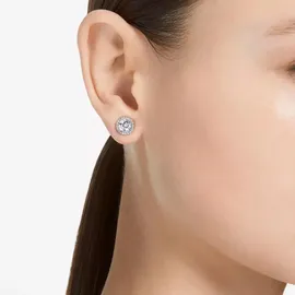 Swarovski Ohrstecker Una Angelic silber 5636269