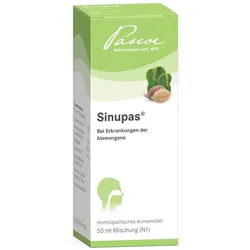 Sinupas Tropfen