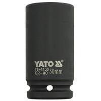 Yato IMPACT SOCKET DEEP 34x30MM