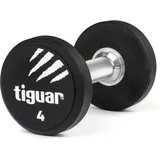 Kurzhanteln. Stückverkauf. 1kg- 50kg SCHWARZ 25kg