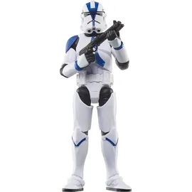 Hasbro Klonkrieger (501. Legion) Actionfigur 10 cm - Weiß