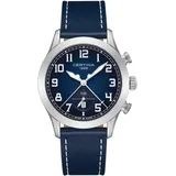 Certina DS Pilot C024.617.16.042.00 - 43 - Blau