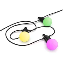 Hama LED-Lichterkette mehrfarbig 8 m