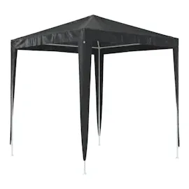 vidaXL Profi-Partyzelt 2 x 2 m Anthrazit