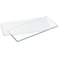 Naber Glastablar, Glas satiniert, L mm