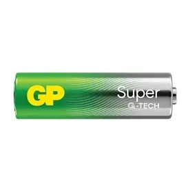 GP Super Alkaline AA/LR6 12-pack