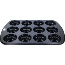 Kaiser Muffin-Gugelhupfform 12er 38 x 27 cm