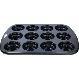 Kaiser Muffin-Gugelhupfform 12er 38 x 27 cm