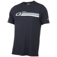 O'Neal Herren Jersey Kurzarm Slickrock V.22 SCHWARZ|grau L