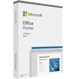 Microsoft Office 2024 Home PKC DE