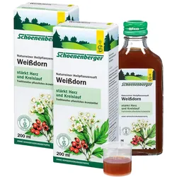 Weissdorn SAFT Schoenenberger 2 St