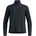 Odlo Herren Grid Fleece Midlayer Full Zip schwarz
