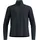 Odlo Herren Grid Fleece Midlayer Full Zip schwarz
