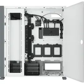 Corsair iCUE 7000X RGB weiß, Glasfenster (CC-9011227-WW)