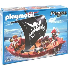 Playmobil Pirates Totenkopfsegler 5298