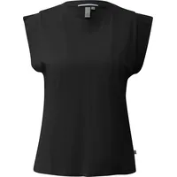 QS Ärmelloses Shirt | Vanessa Mai - schwarz - XXL