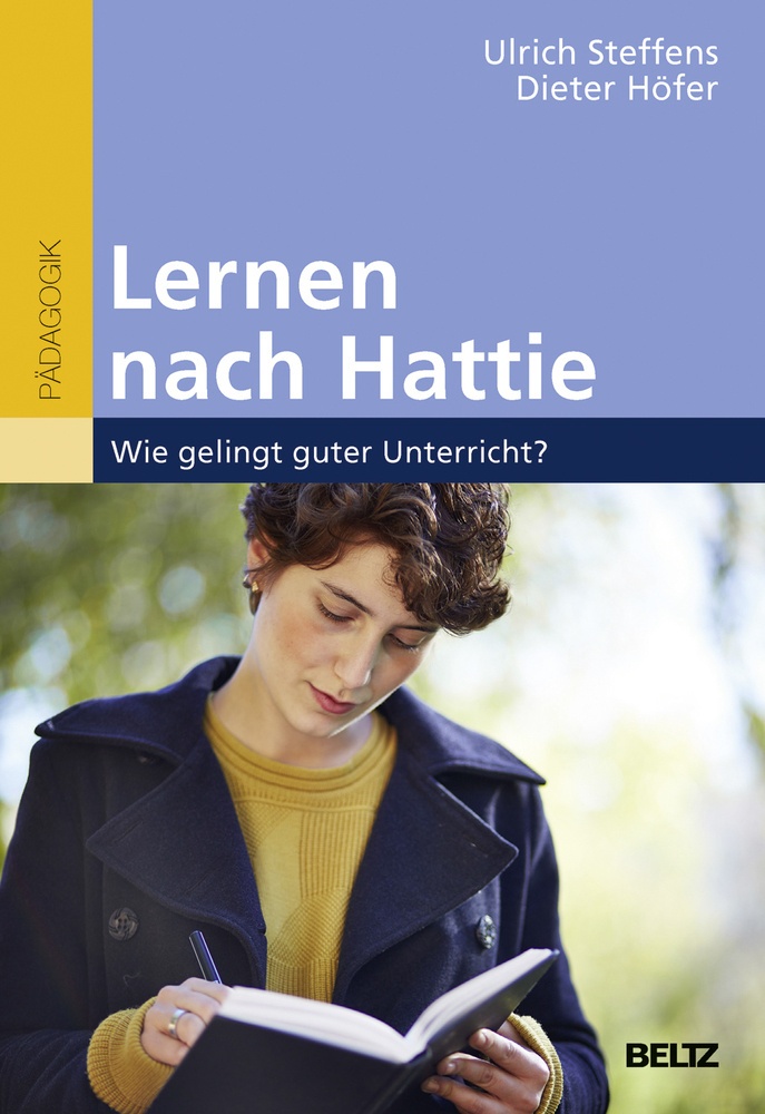 Lernen Nach Hattie - Ulrich Steffens  Dieter Höfer  Kartoniert (TB)