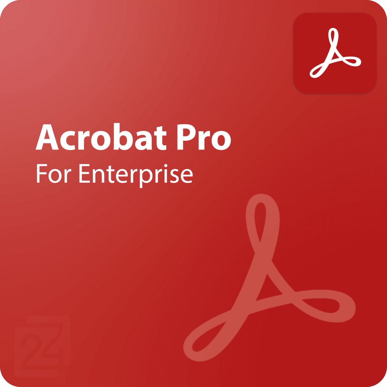 Acrobat Pro for Enterprise