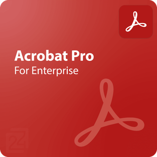 Acrobat Pro for Enterprise