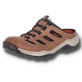 Rieker 08096, Braun EU46