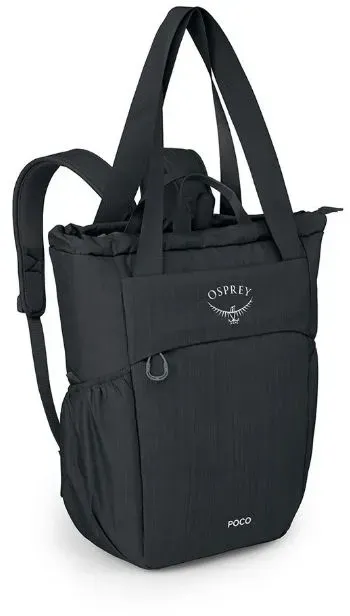 Osprey Poco Changing Tote - Wickelrucksack - black