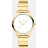 Liebeskind Berlin LIEBESKIND Damenuhr, LT-0388-MQ - gelbgold