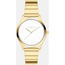 Liebeskind Berlin LIEBESKIND Damenuhr, LT-0388-MQ - gelbgold