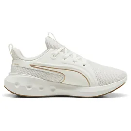 Puma Softride Carson Laufschuhe - warm white/puma gold 40