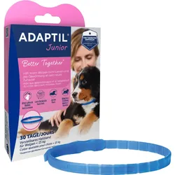 ADAPTIL Junior Halsband Anti Stress Erziehungshalsband