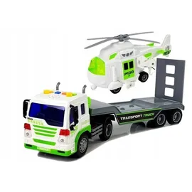 LeanToys Basketball-Set:
