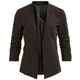 VILA Her 3/4 Blazer Black XL