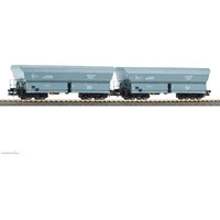 PIKO Güterwagenset Selbstentladewagen Fals PKP 28341 H0
