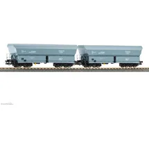 PIKO Güterwagenset Selbstentladewagen Fals PKP 28341 H0