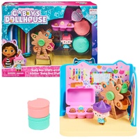 Spin Master Gabby's Dollhouse Deluxe Room Craft-a-riffic-Room, (6064151)