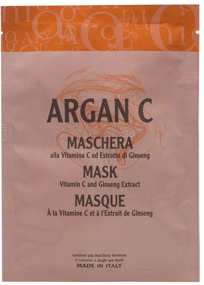 Arganiae Argan C Face Tissue Mask