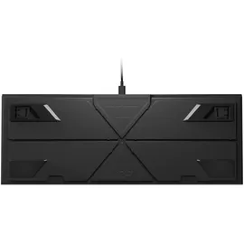 Corsair K70 MAX RGB Tastatur Schwarz