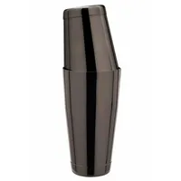Ich-zapfe TIN on TIN Shaker 28oz/18oz, Edelstahl, GMB, Gunmetal